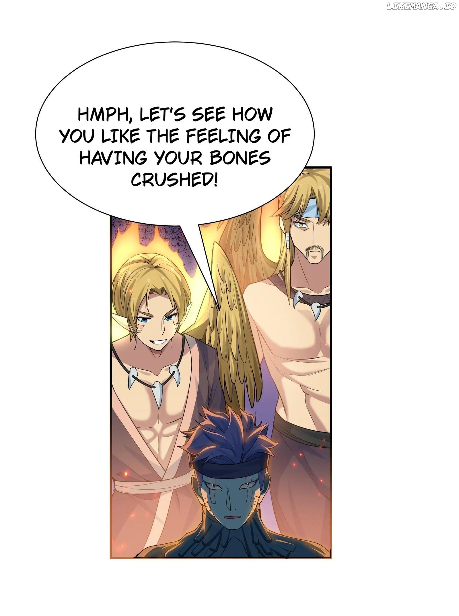 Female Cultivators Are After Me Chapter 156 - page 7