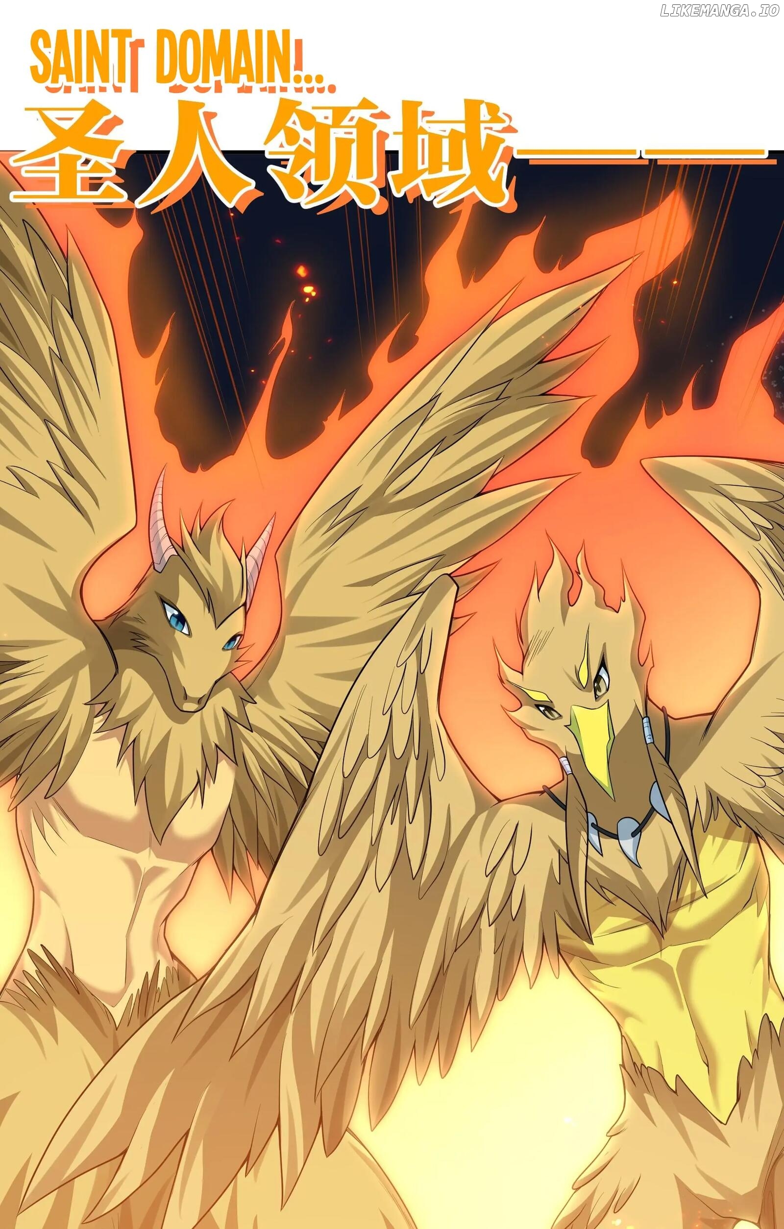 Female Cultivators Are After Me Chapter 156 - page 8