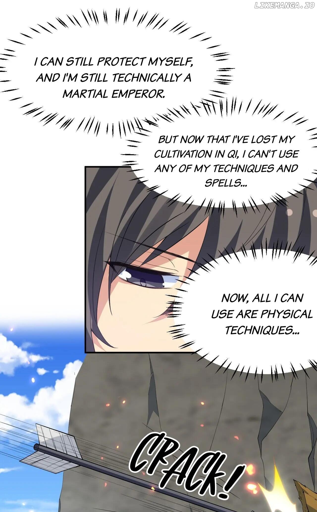 Female Cultivators Are After Me Chapter 157 - page 13