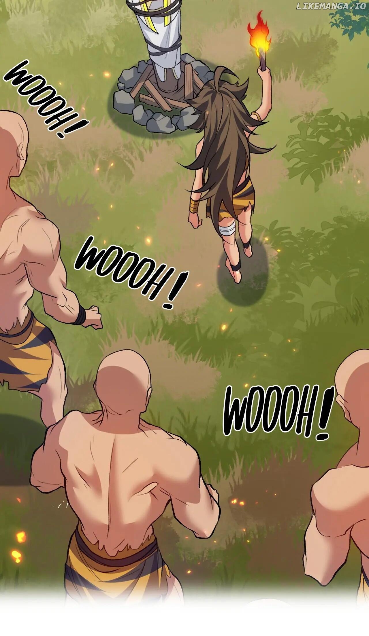 Female Cultivators Are After Me Chapter 157 - page 34