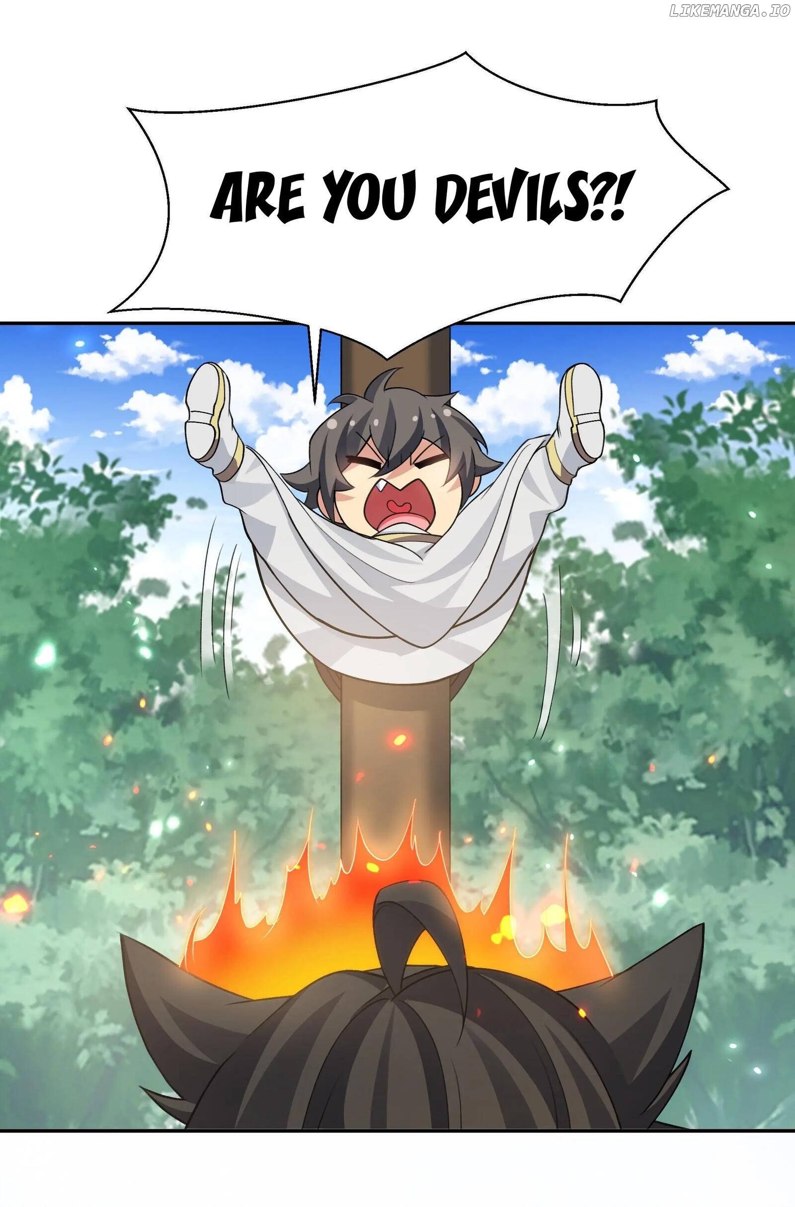 Female Cultivators Are After Me Chapter 157 - page 36