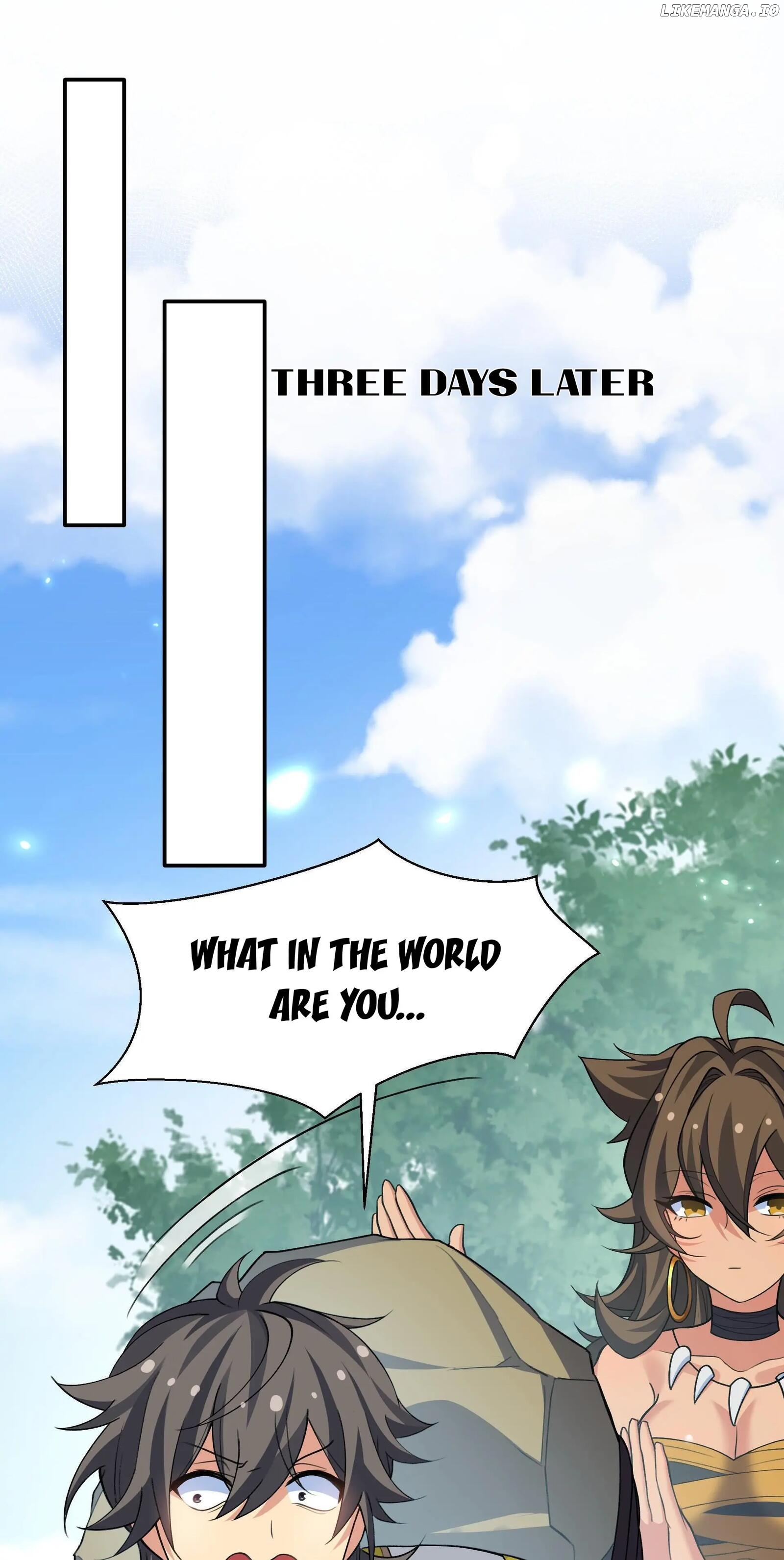 Female Cultivators Are After Me Chapter 157 - page 37