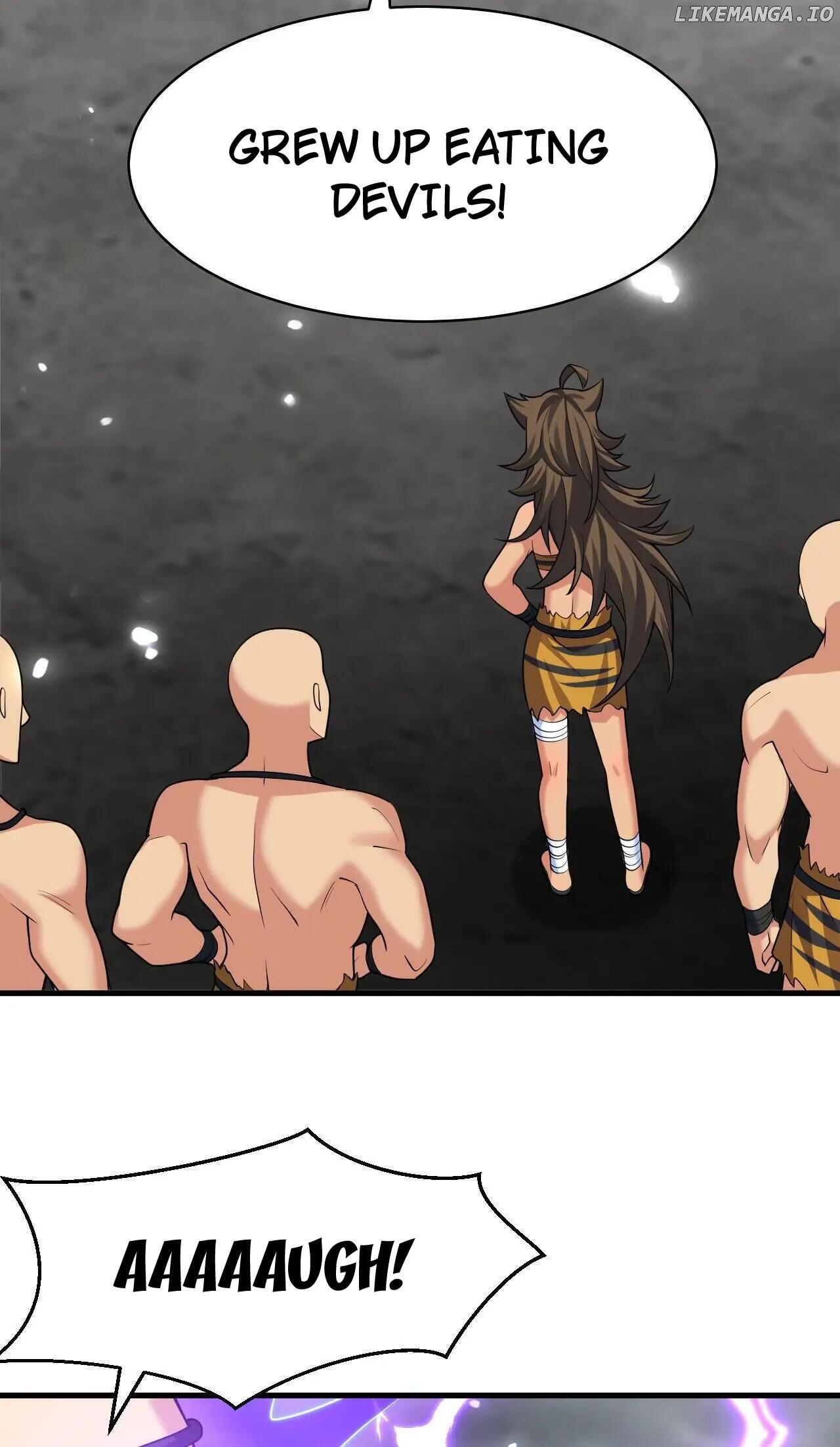 Female Cultivators Are After Me Chapter 157 - page 42