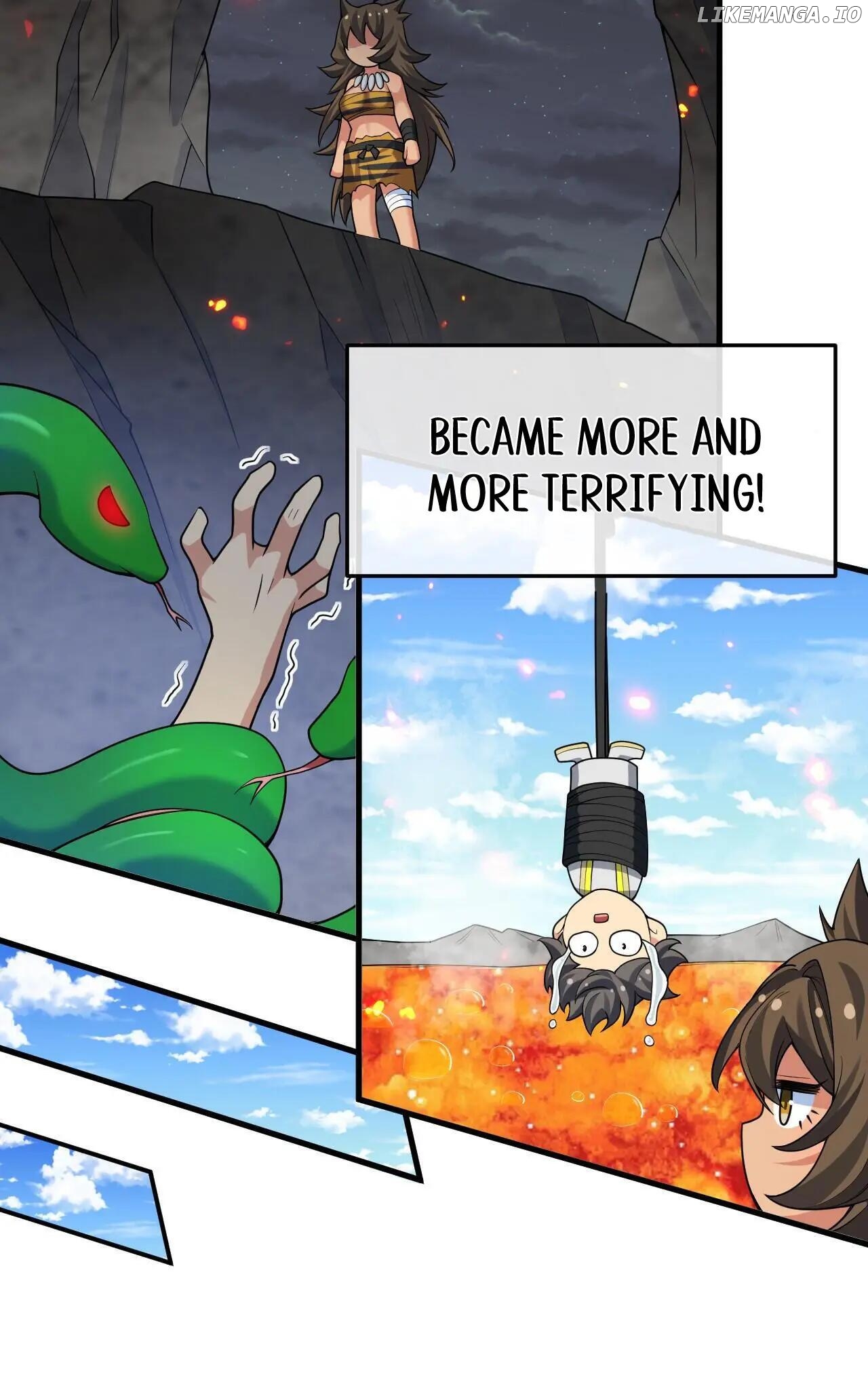 Female Cultivators Are After Me Chapter 157 - page 46