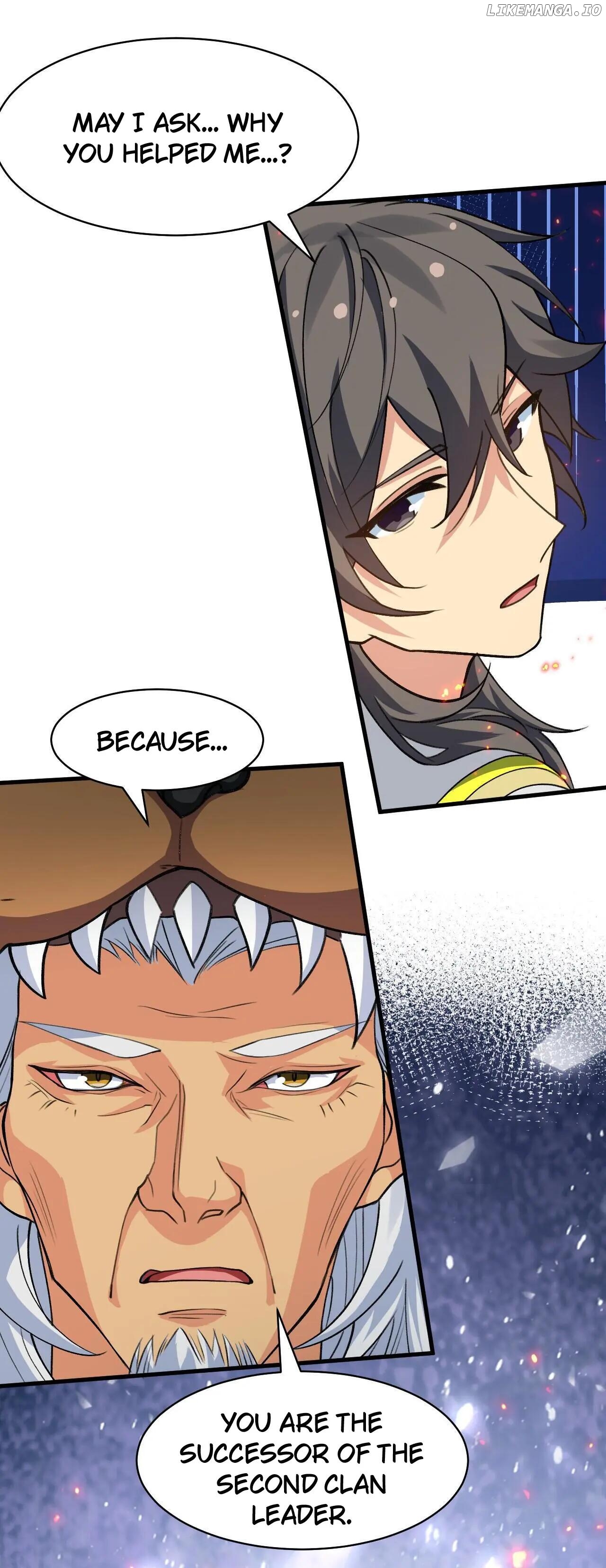 Female Cultivators Are After Me Chapter 157 - page 52