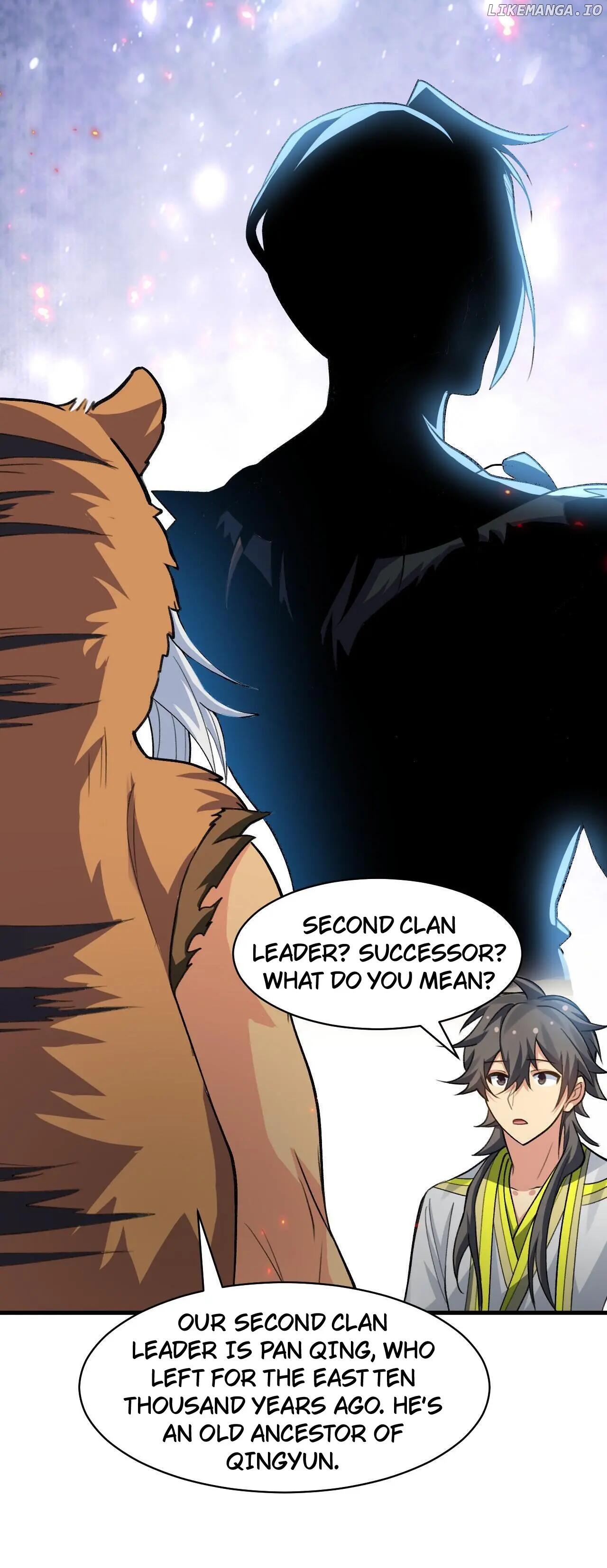 Female Cultivators Are After Me Chapter 157 - page 53