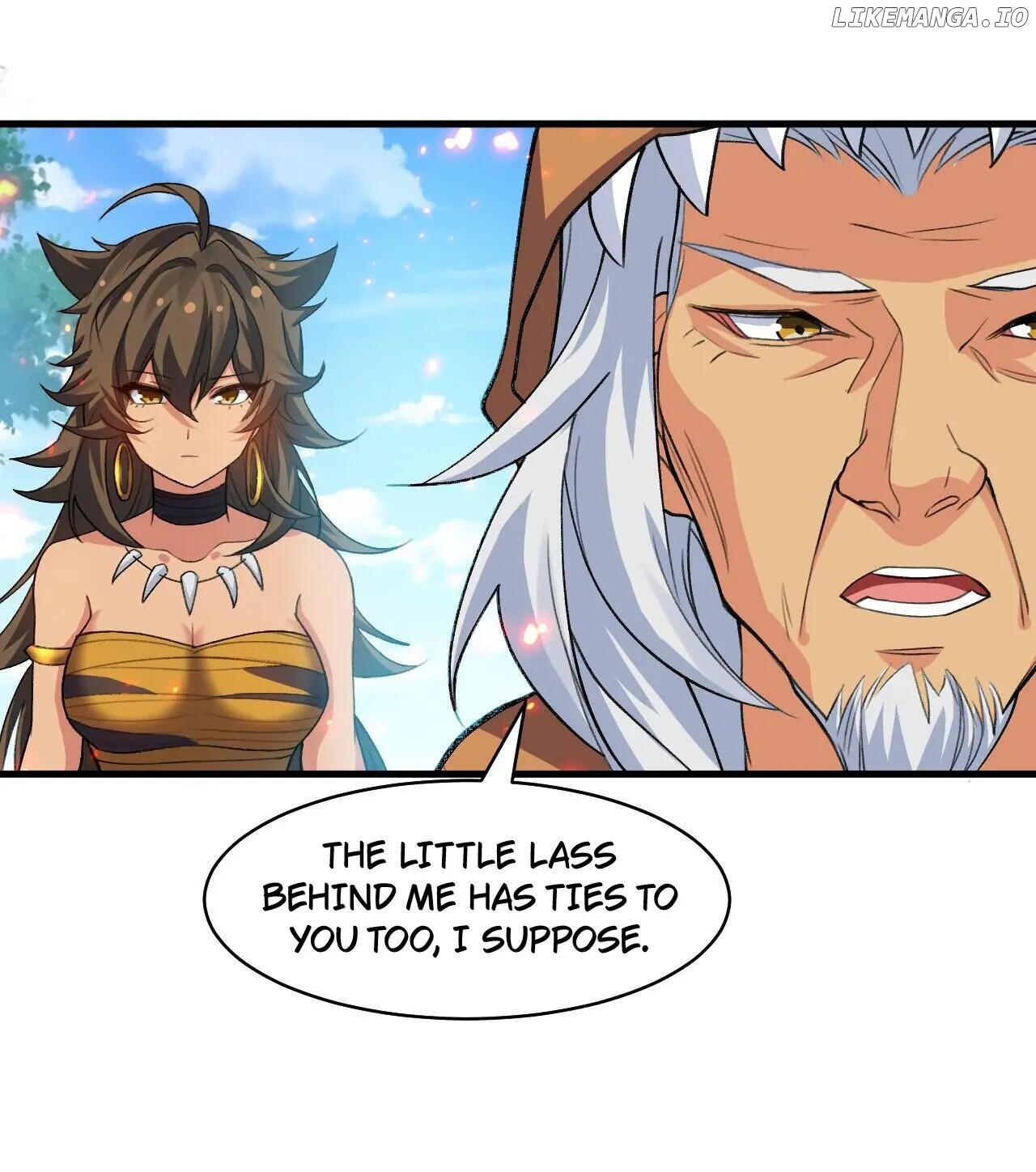 Female Cultivators Are After Me Chapter 157 - page 54