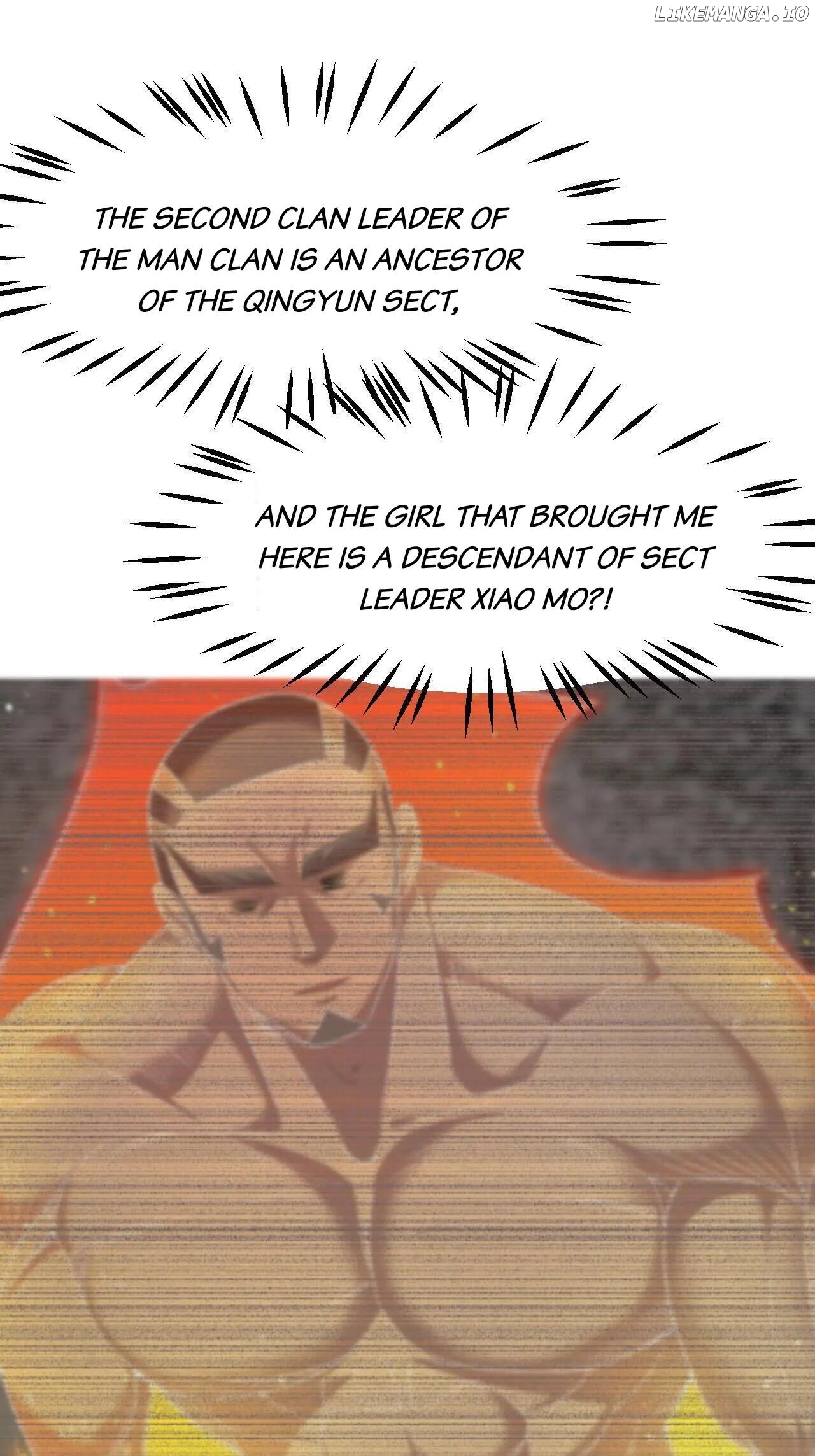 Female Cultivators Are After Me Chapter 157 - page 57