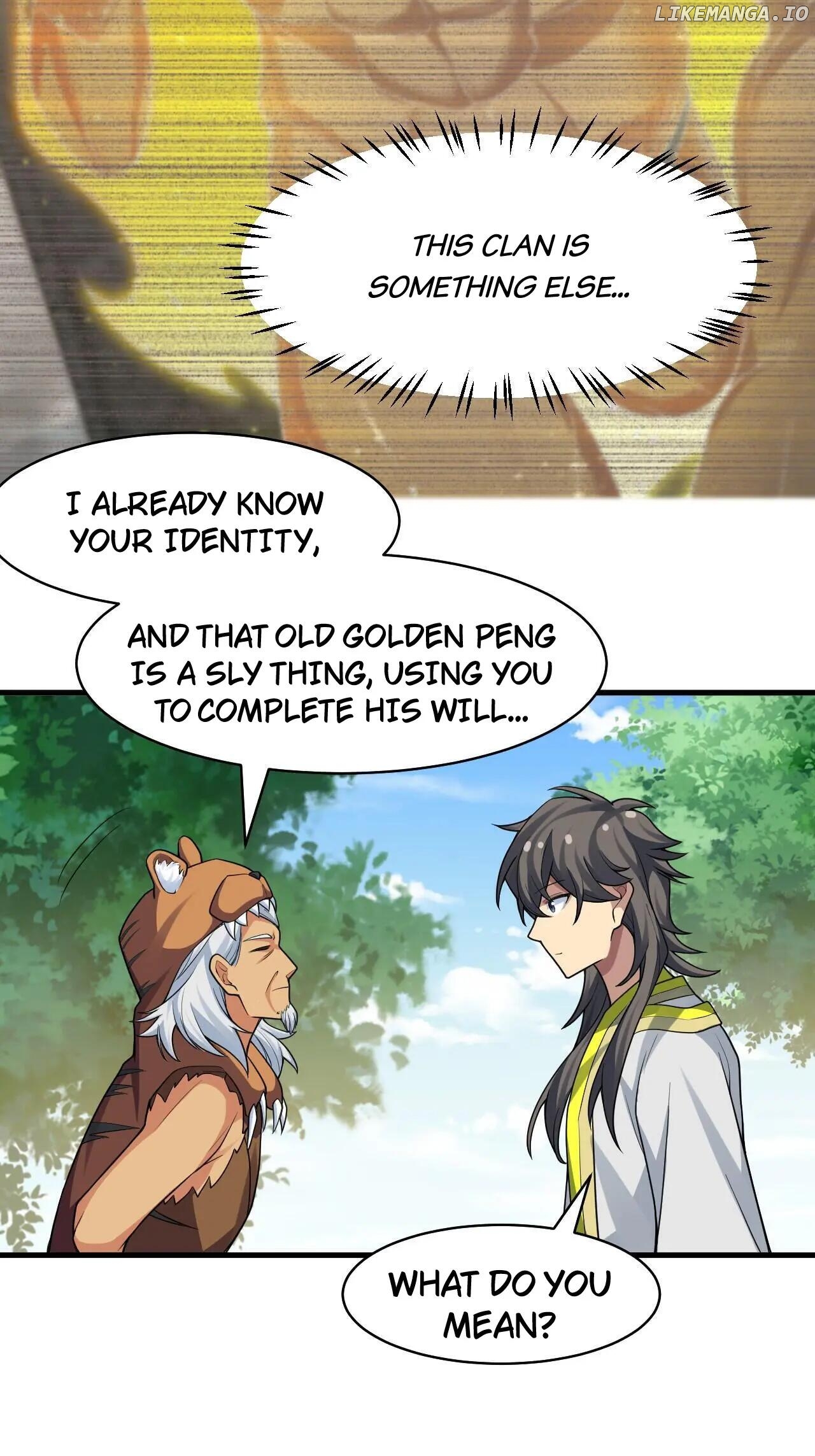 Female Cultivators Are After Me Chapter 157 - page 58