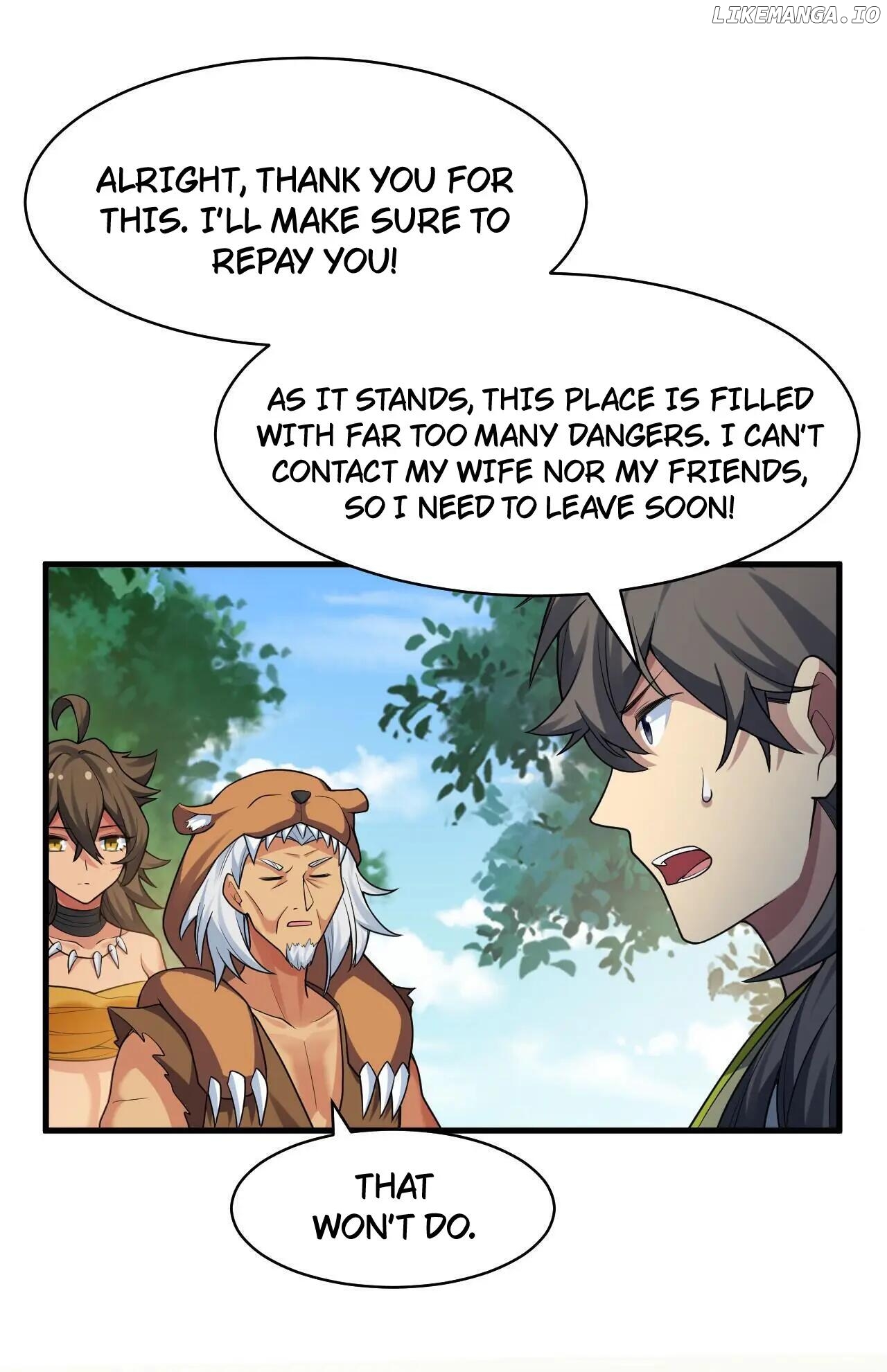 Female Cultivators Are After Me Chapter 157 - page 60