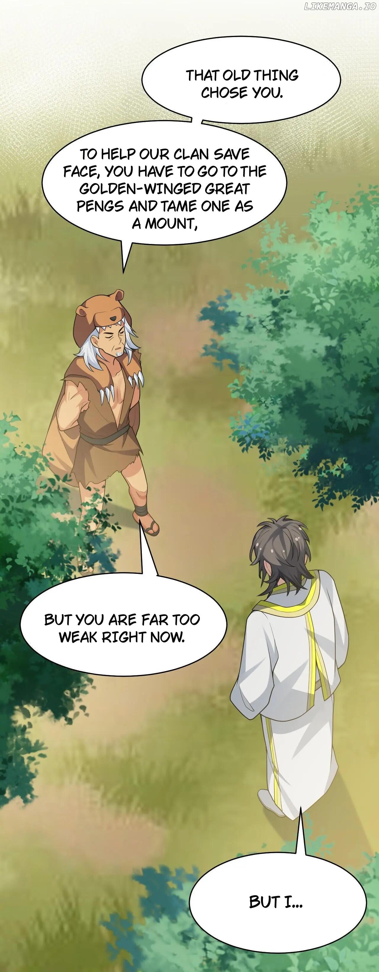 Female Cultivators Are After Me Chapter 157 - page 61