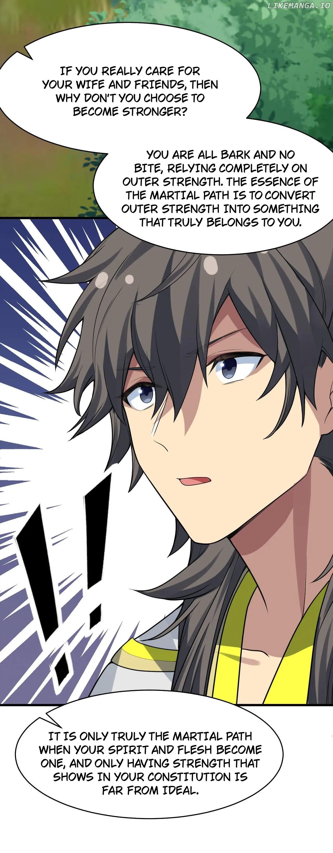 Female Cultivators Are After Me Chapter 157 - page 62