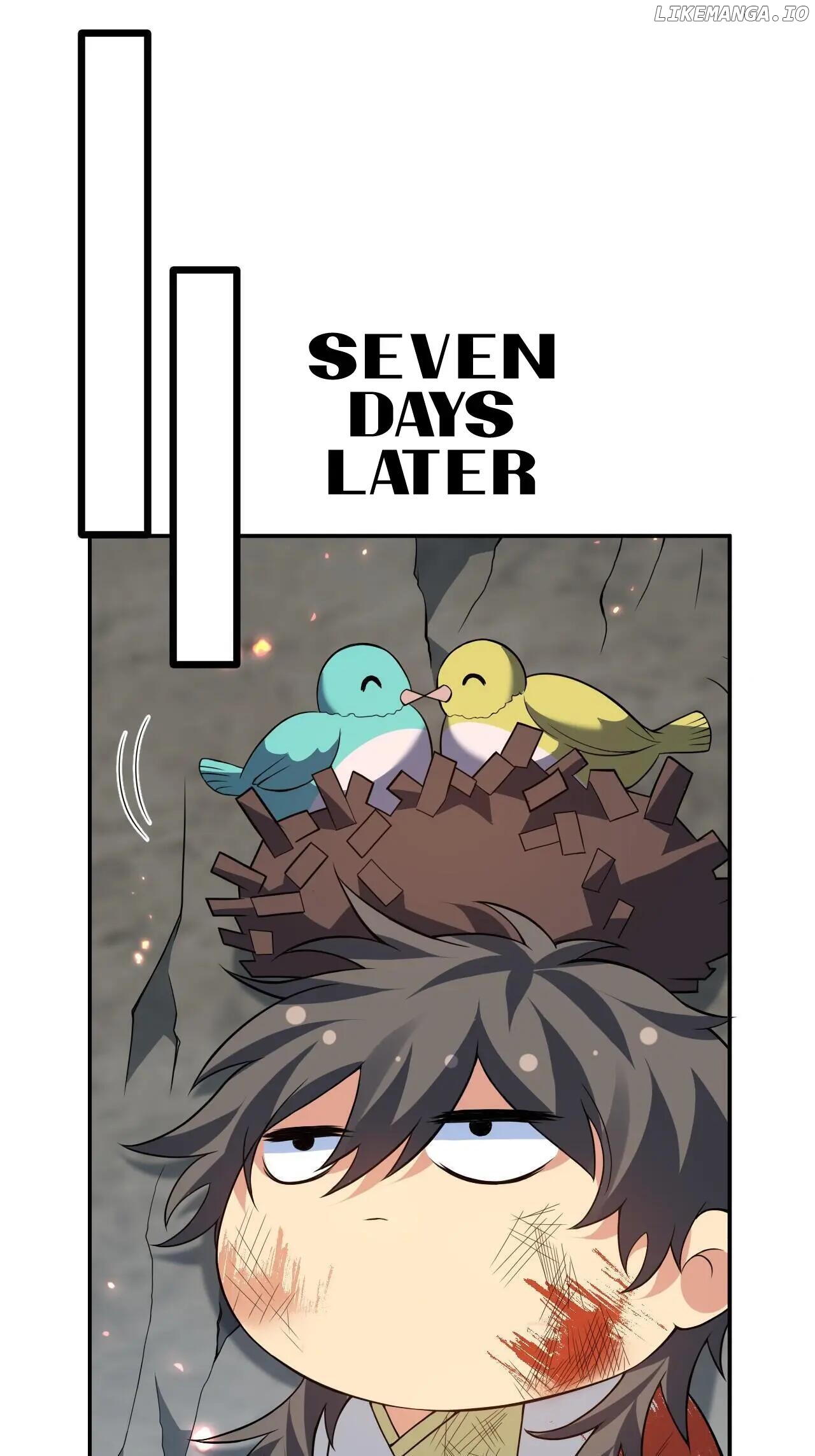 Female Cultivators Are After Me Chapter 157 - page 8