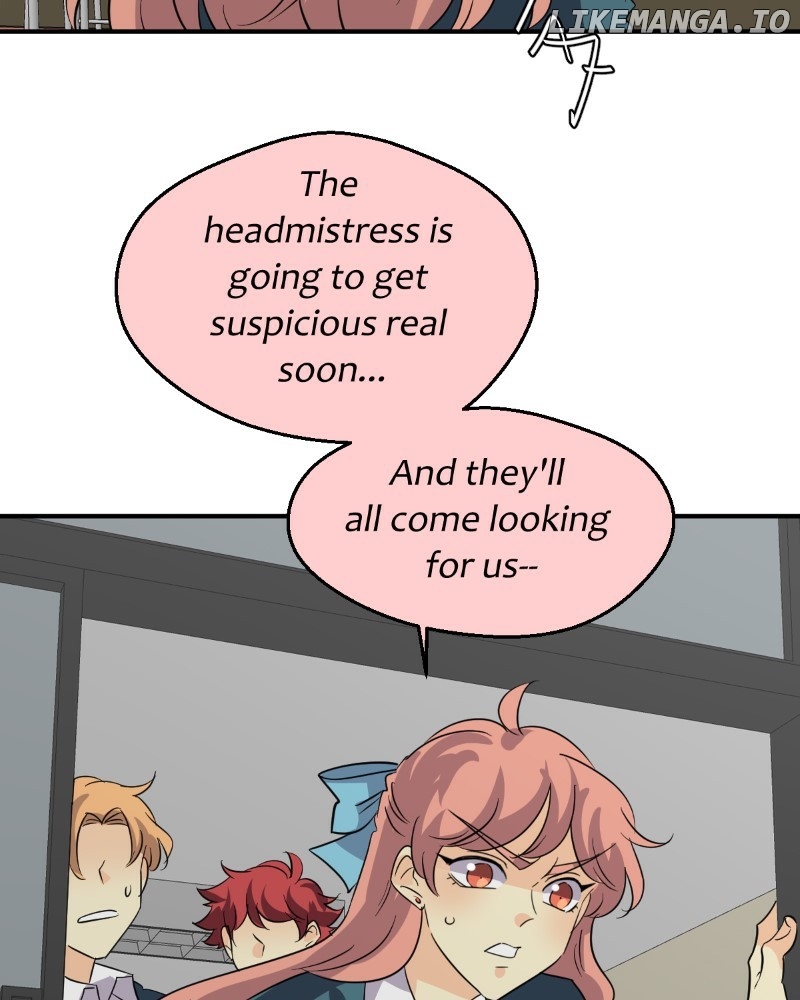unOrdinary - Manga Chapter 347 - page 130