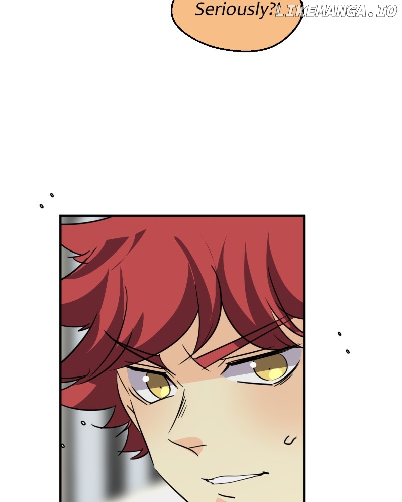 unOrdinary - Manga Chapter 347 - page 138