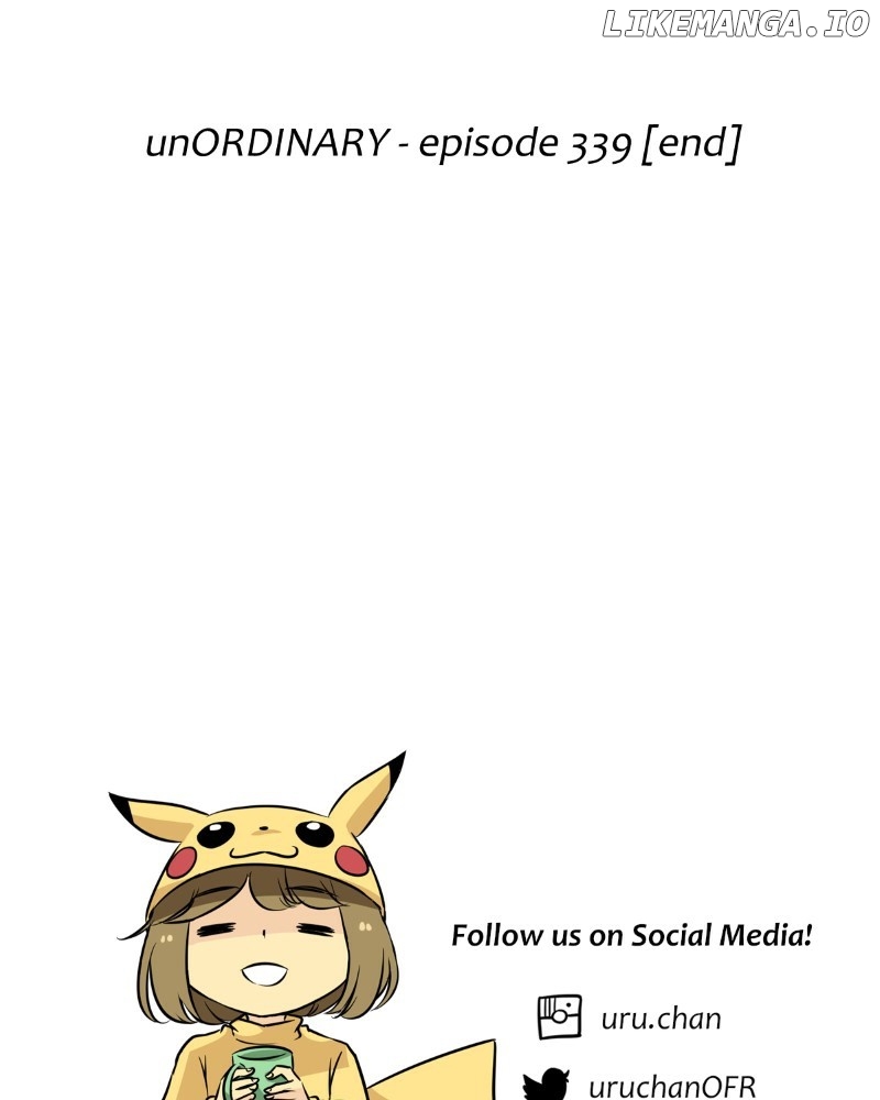 unOrdinary - Manga Chapter 347 - page 219