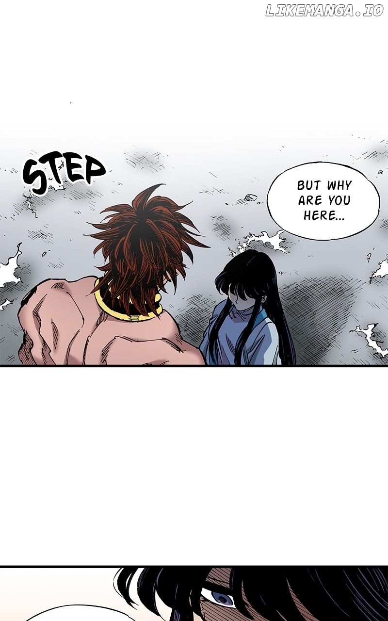 King of the East Chapter 107 - page 44