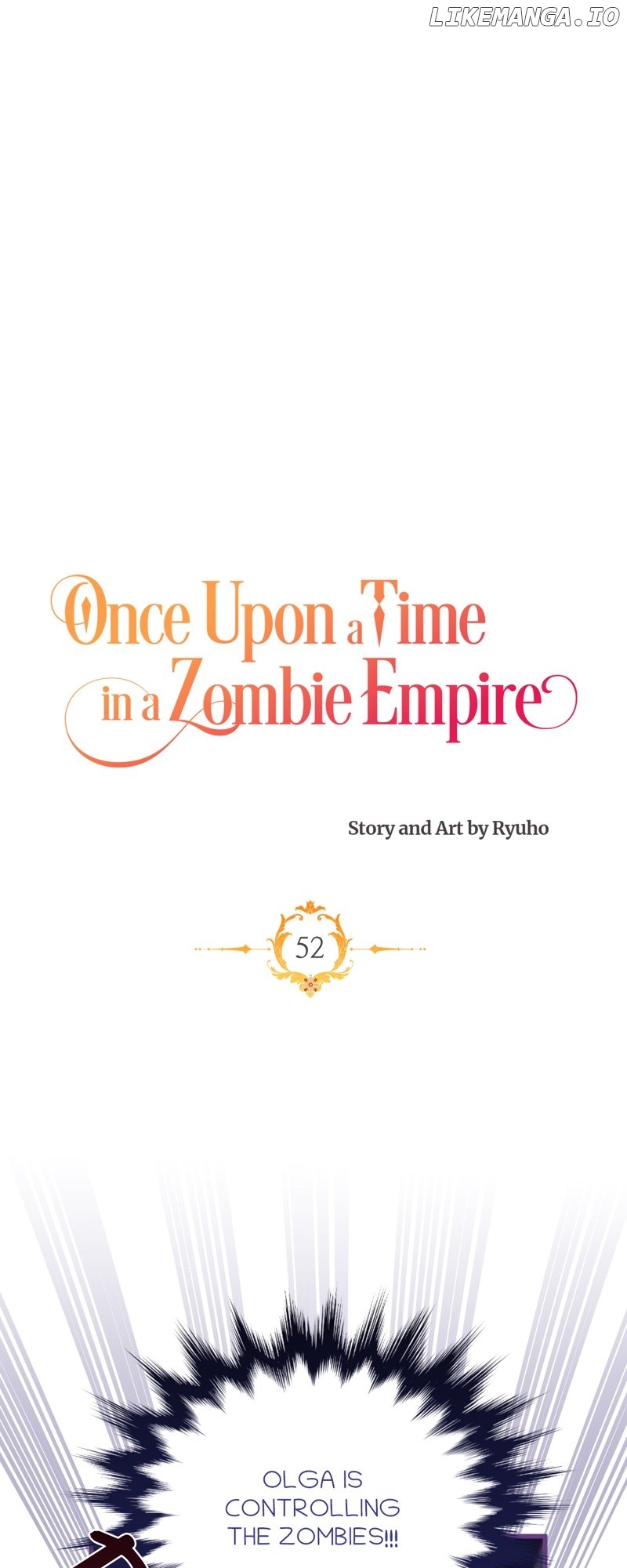 Once Upon a Time in a Zombie Empire Chapter 52 - page 1