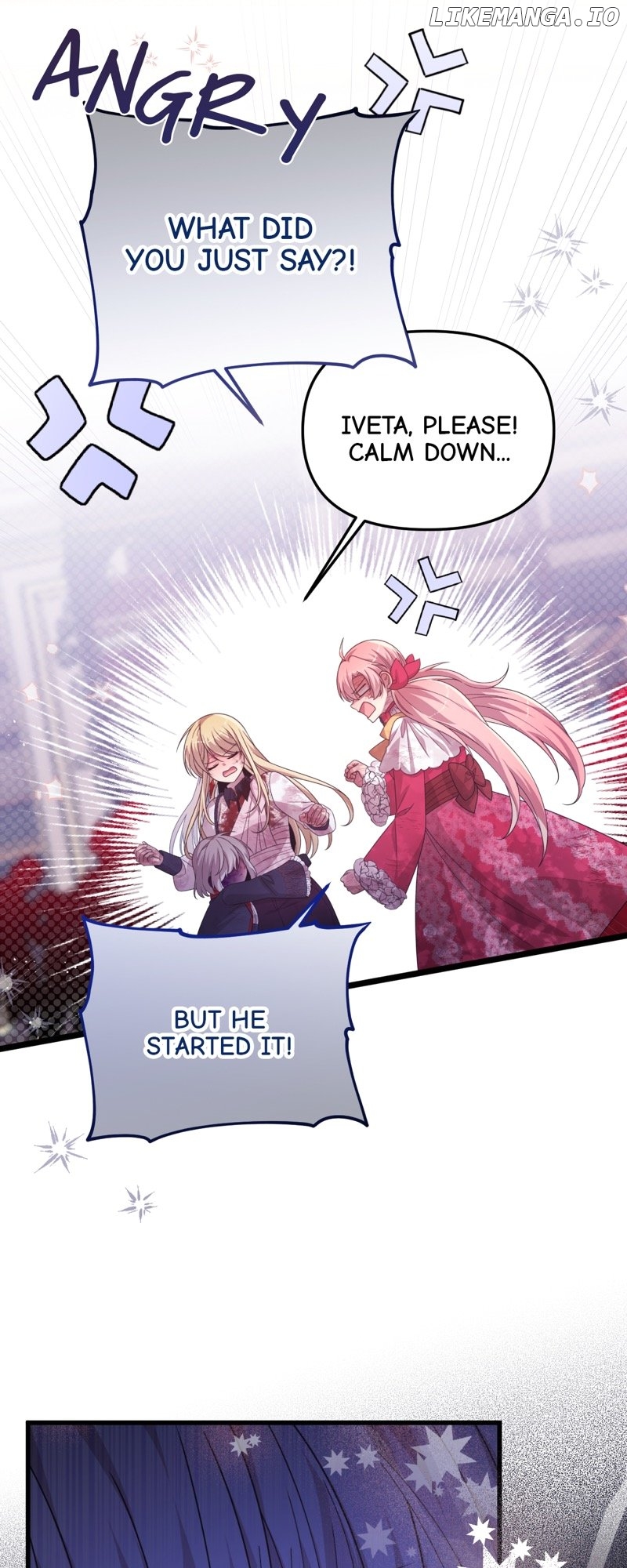 Once Upon a Time in a Zombie Empire Chapter 52 - page 17