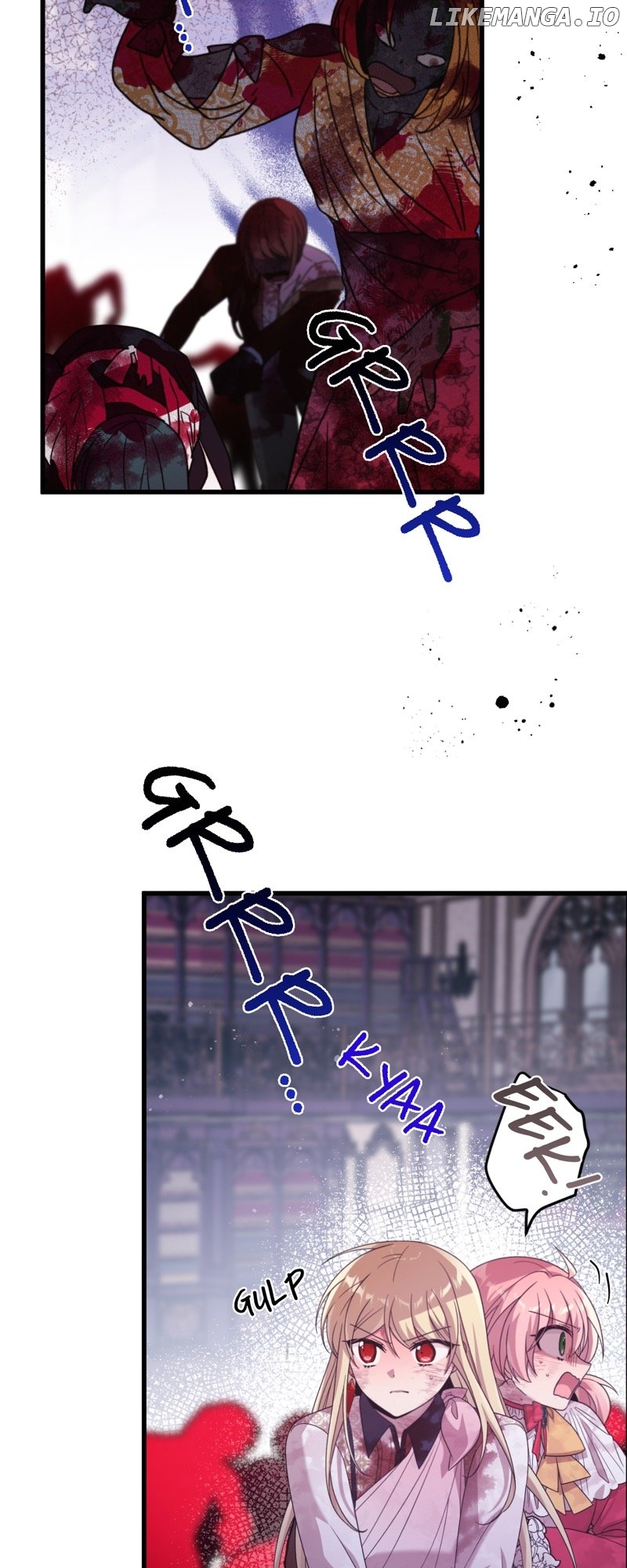 Once Upon a Time in a Zombie Empire Chapter 52 - page 3