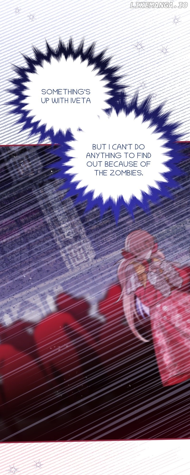 Once Upon a Time in a Zombie Empire Chapter 52 - page 22