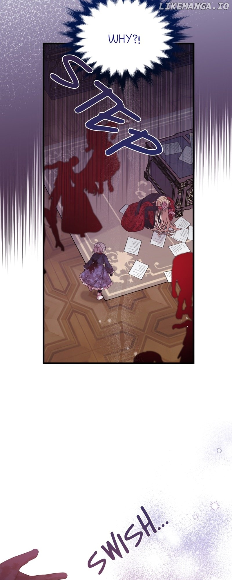 Once Upon a Time in a Zombie Empire Chapter 52 - page 29