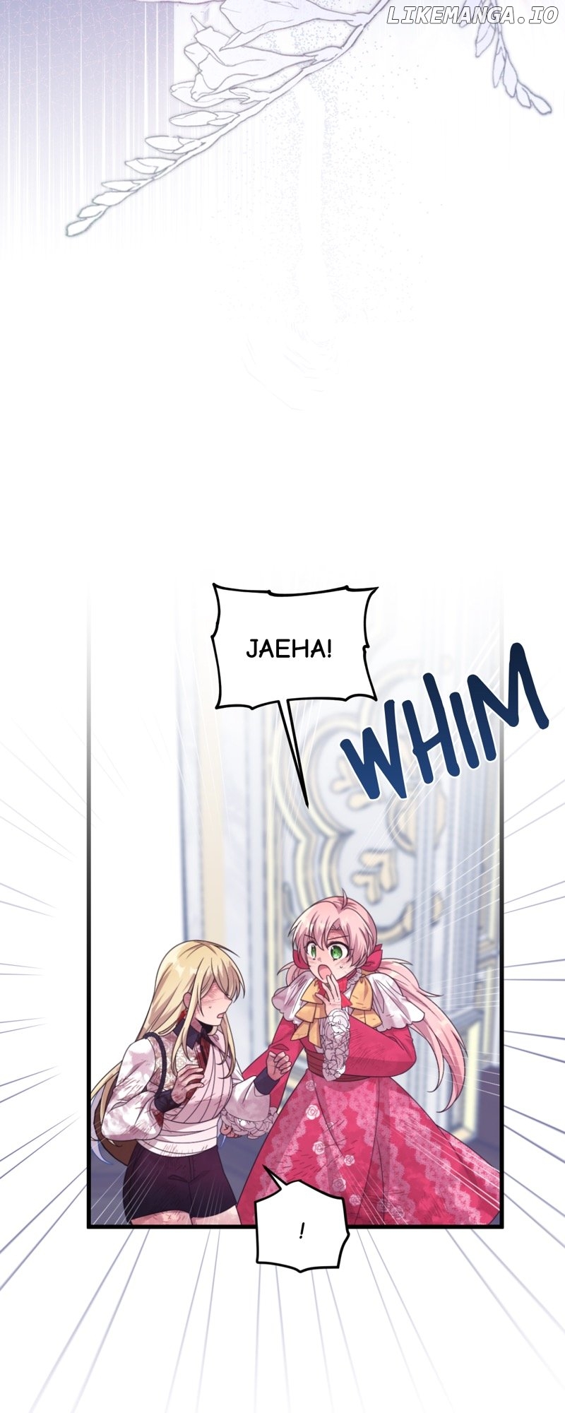 Once Upon a Time in a Zombie Empire Chapter 52 - page 38