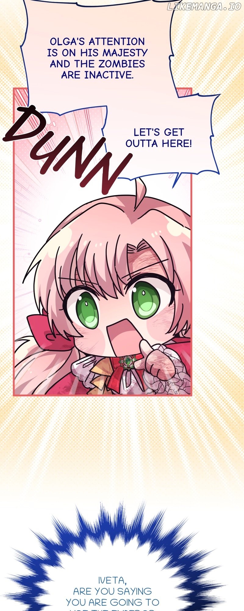 Once Upon a Time in a Zombie Empire Chapter 52 - page 41