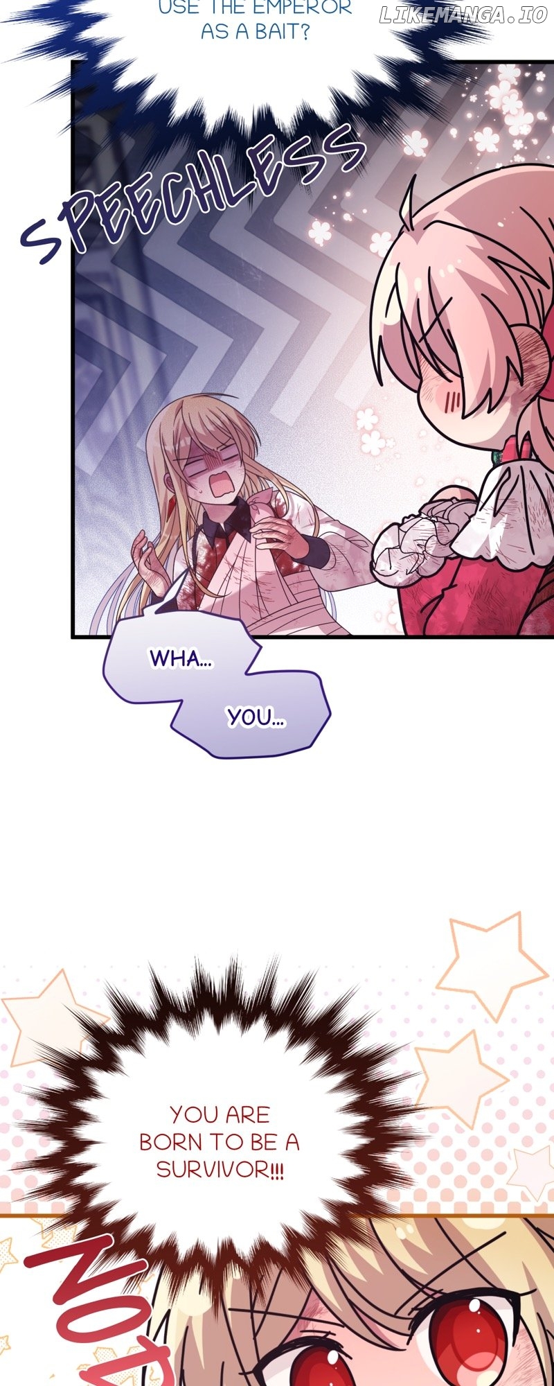 Once Upon a Time in a Zombie Empire Chapter 52 - page 42