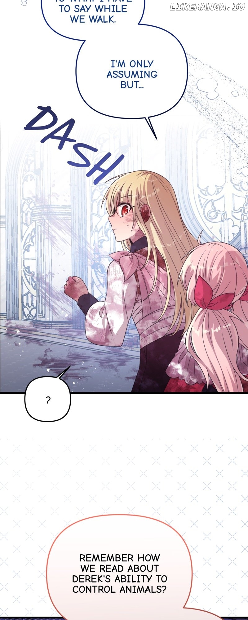 Once Upon a Time in a Zombie Empire Chapter 52 - page 47