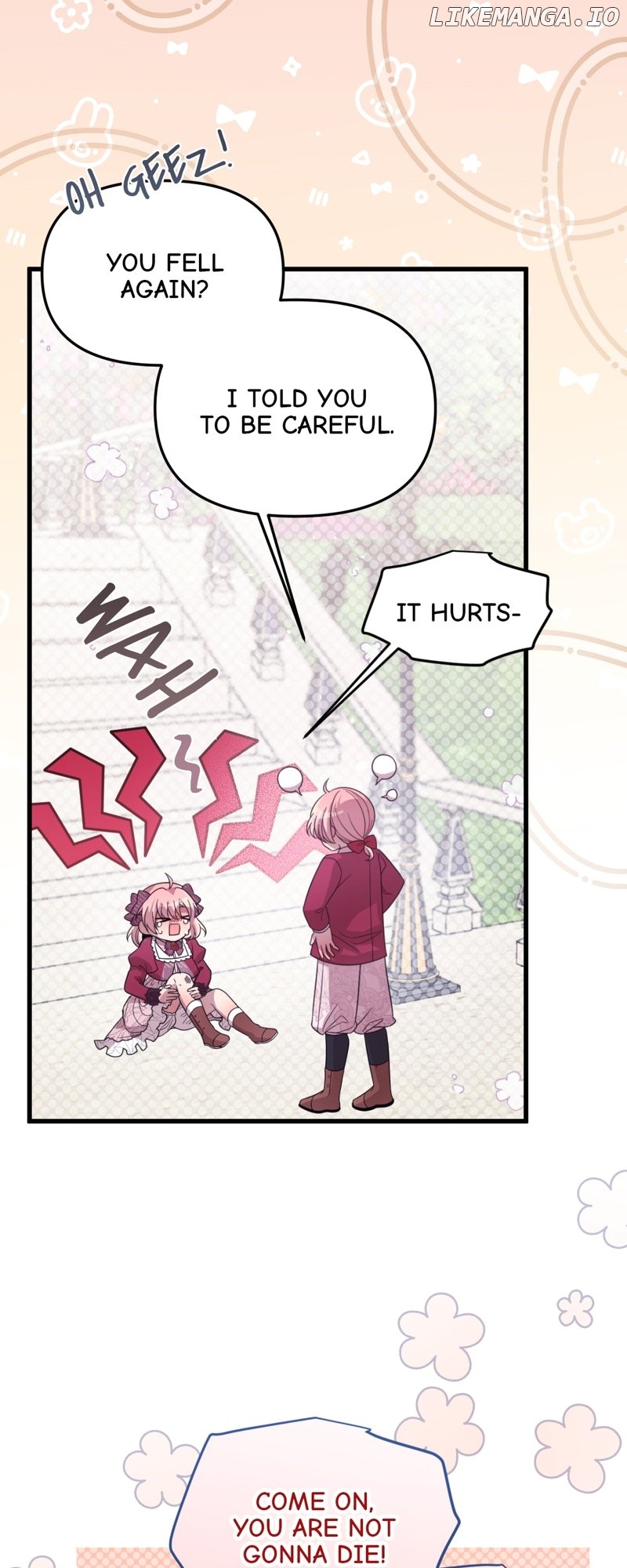 Once Upon a Time in a Zombie Empire Chapter 53 - page 13