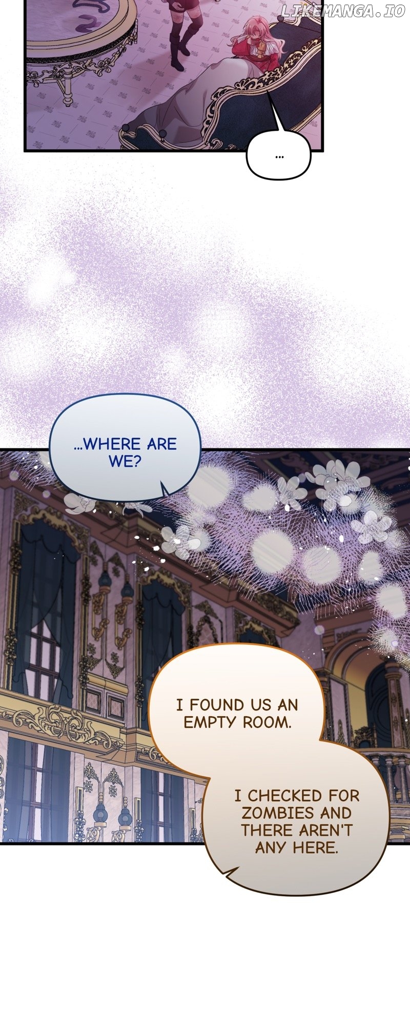 Once Upon a Time in a Zombie Empire Chapter 53 - page 27