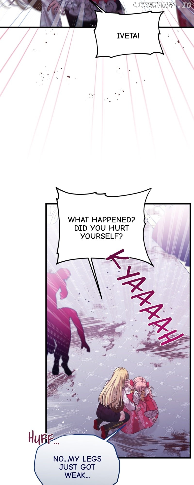 Once Upon a Time in a Zombie Empire Chapter 53 - page 4