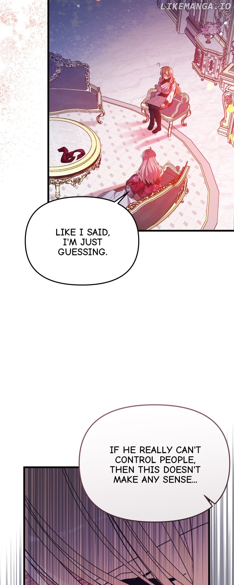 Once Upon a Time in a Zombie Empire Chapter 54 - page 12