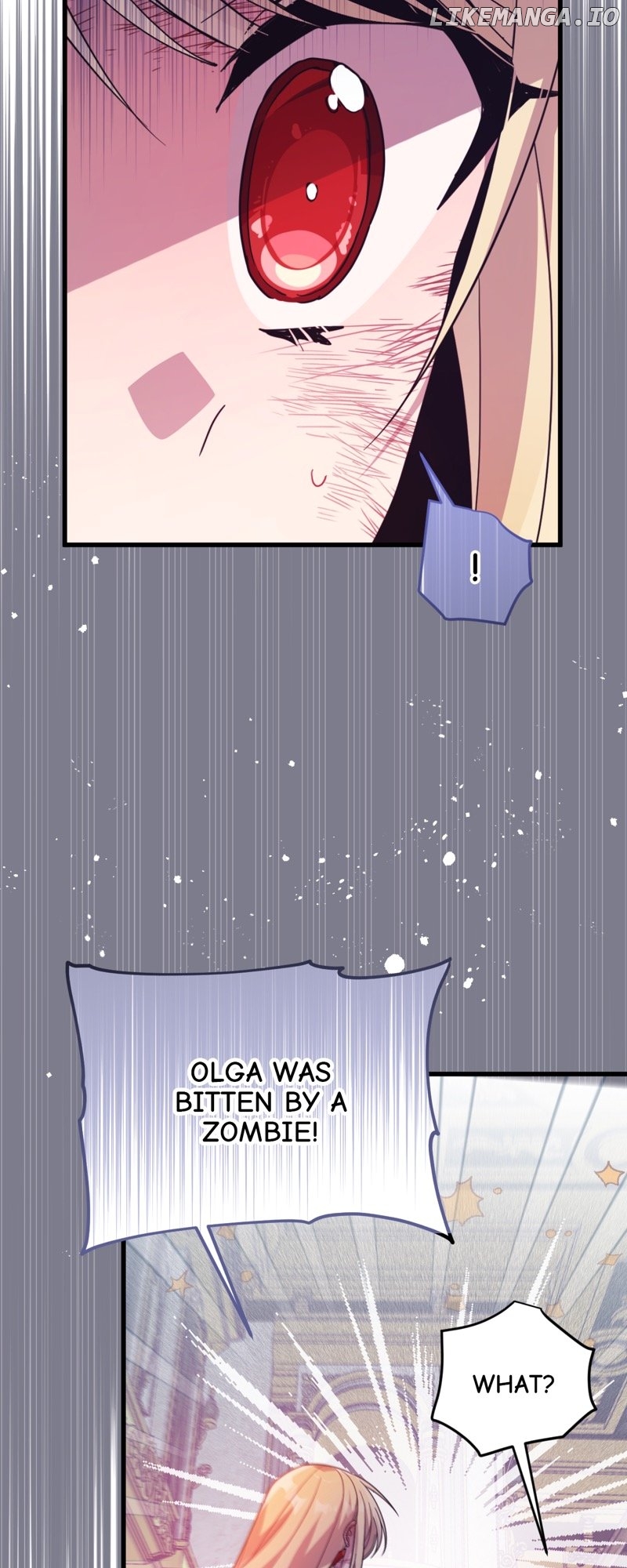 Once Upon a Time in a Zombie Empire Chapter 54 - page 13