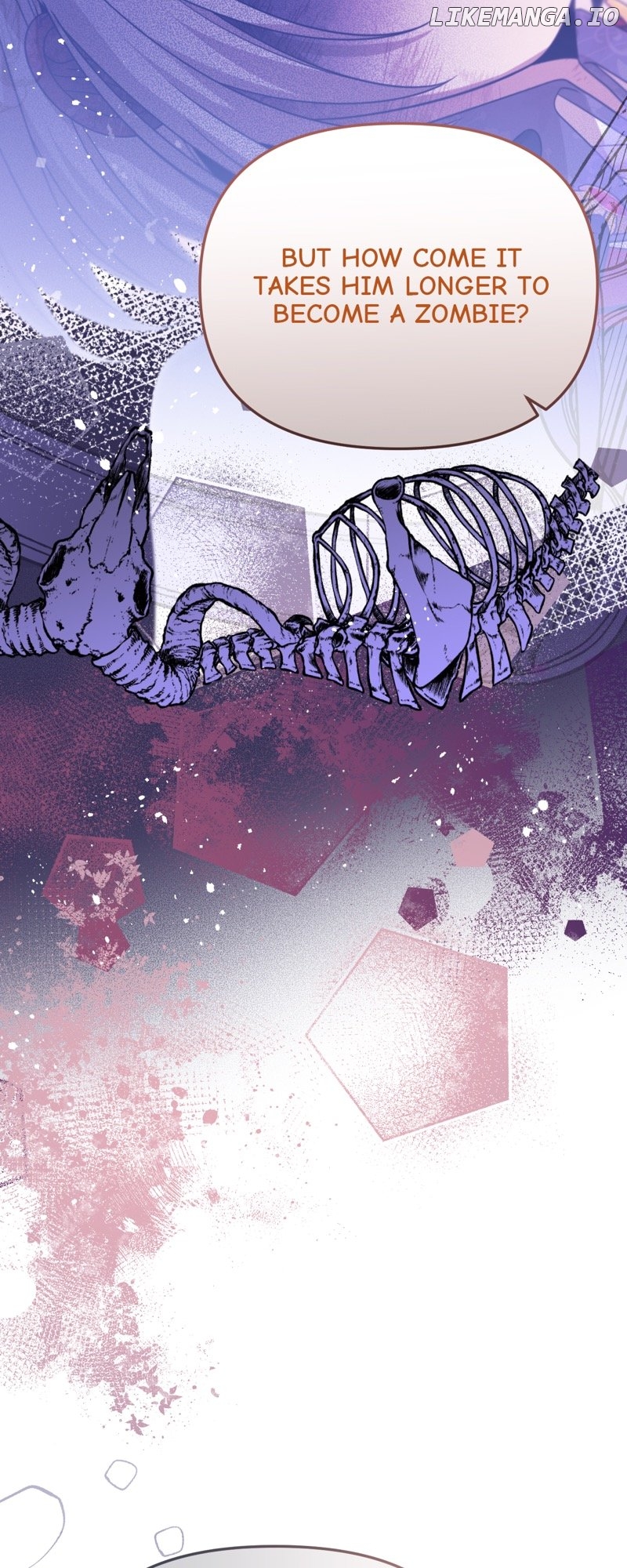 Once Upon a Time in a Zombie Empire Chapter 54 - page 15