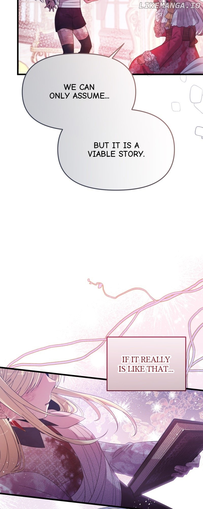 Once Upon a Time in a Zombie Empire Chapter 54 - page 17