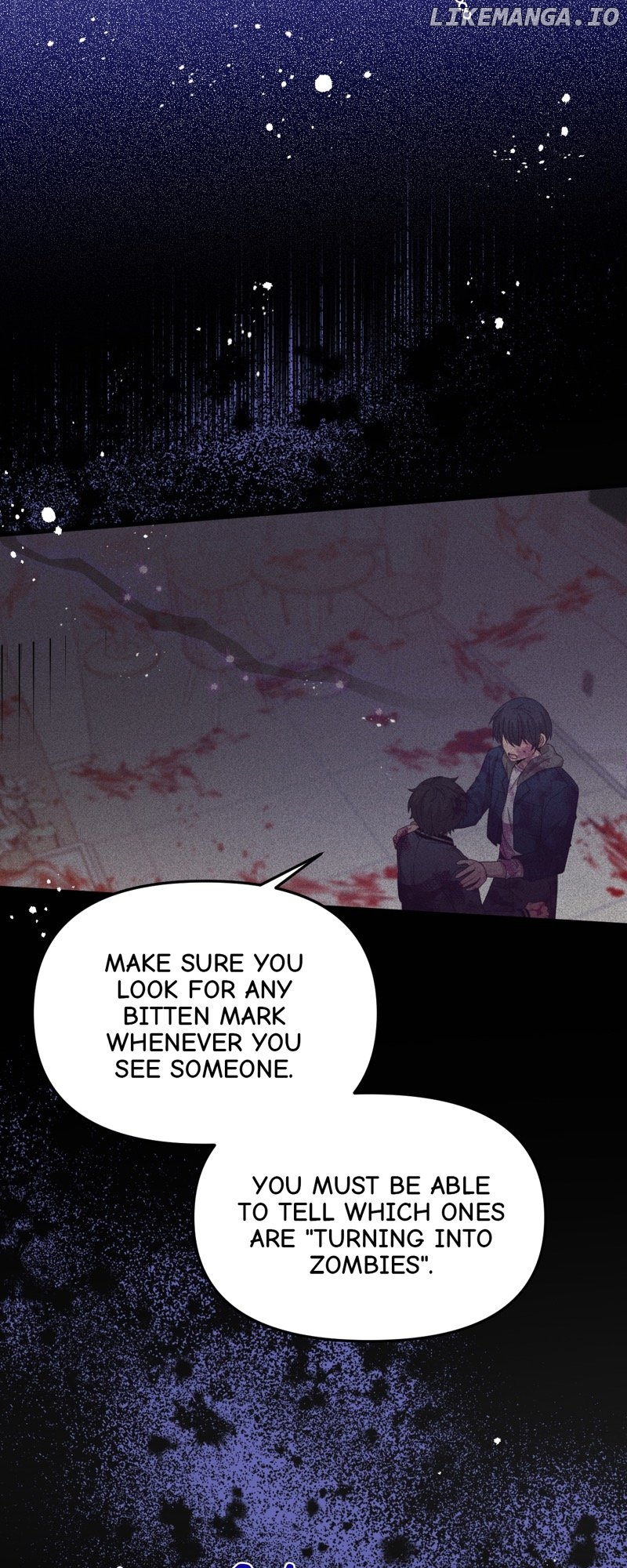Once Upon a Time in a Zombie Empire Chapter 54 - page 19