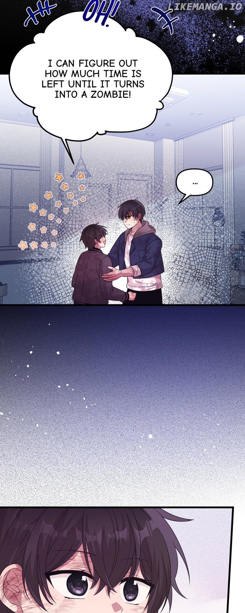 Once Upon a Time in a Zombie Empire Chapter 54 - page 20