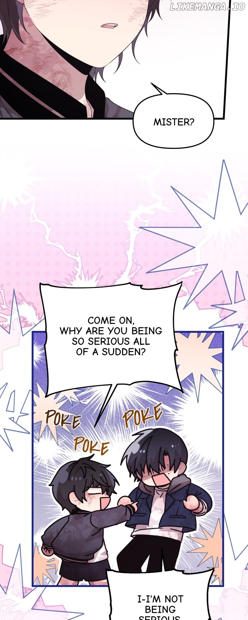 Once Upon a Time in a Zombie Empire Chapter 54 - page 21