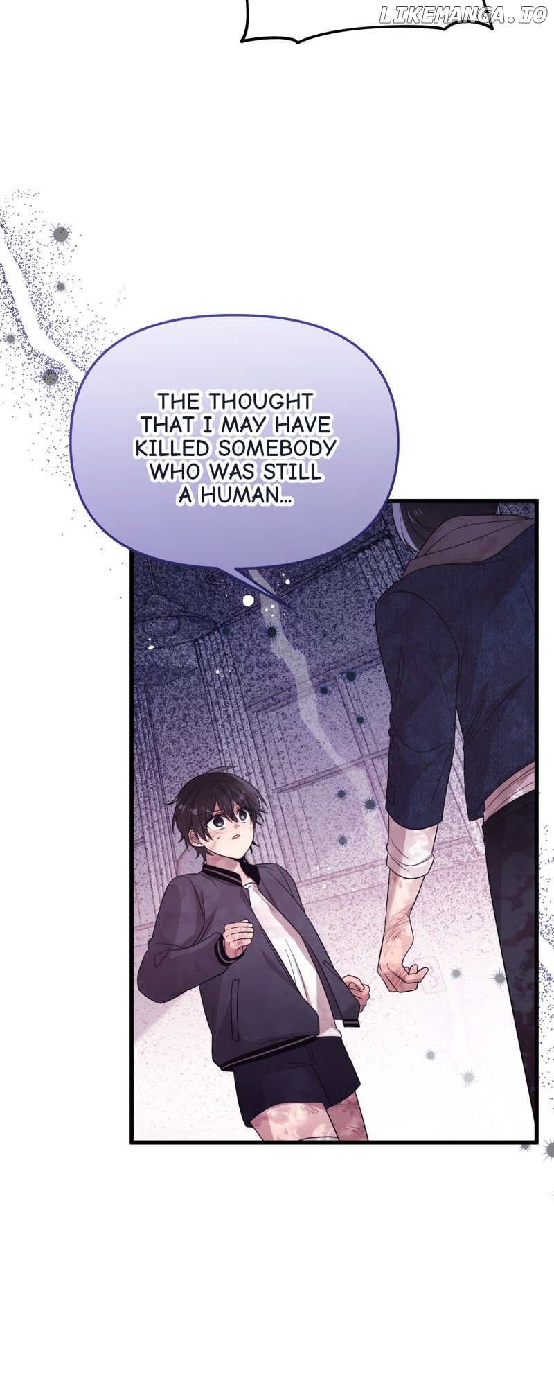 Once Upon a Time in a Zombie Empire Chapter 54 - page 26