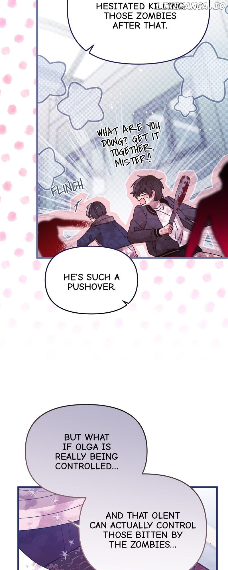 Once Upon a Time in a Zombie Empire Chapter 54 - page 30