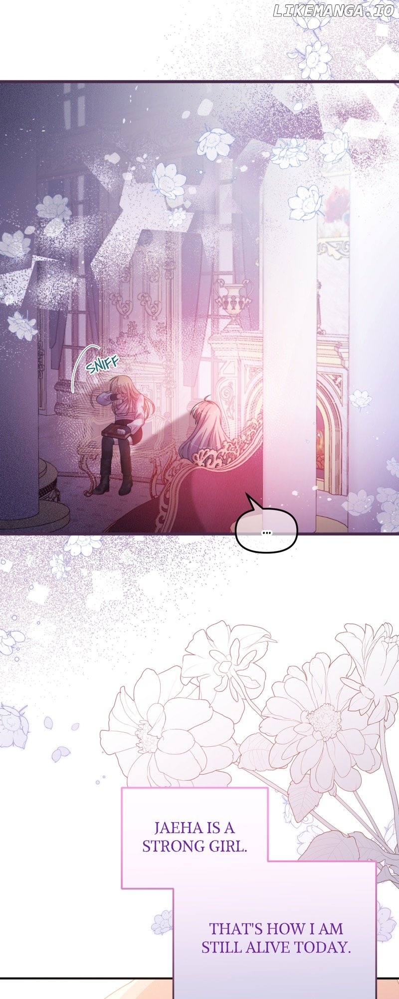 Once Upon a Time in a Zombie Empire Chapter 54 - page 35