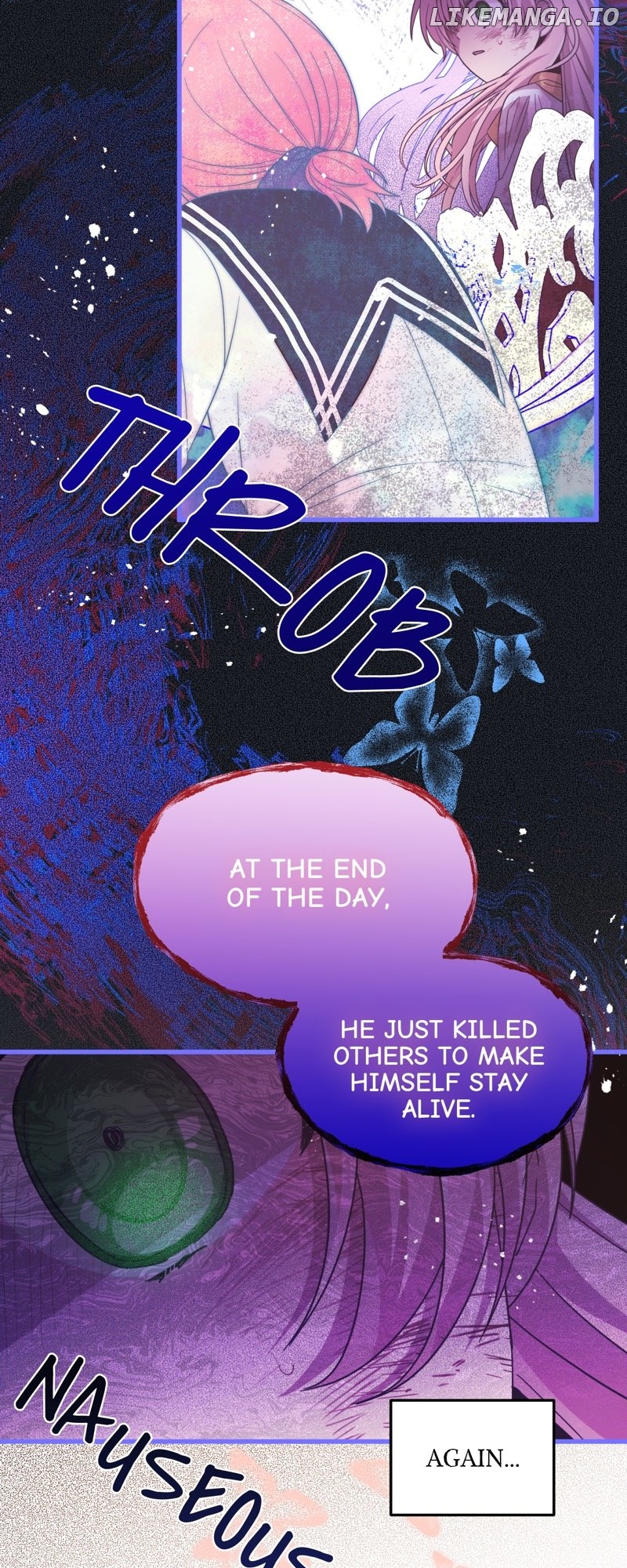 Once Upon a Time in a Zombie Empire Chapter 54 - page 39