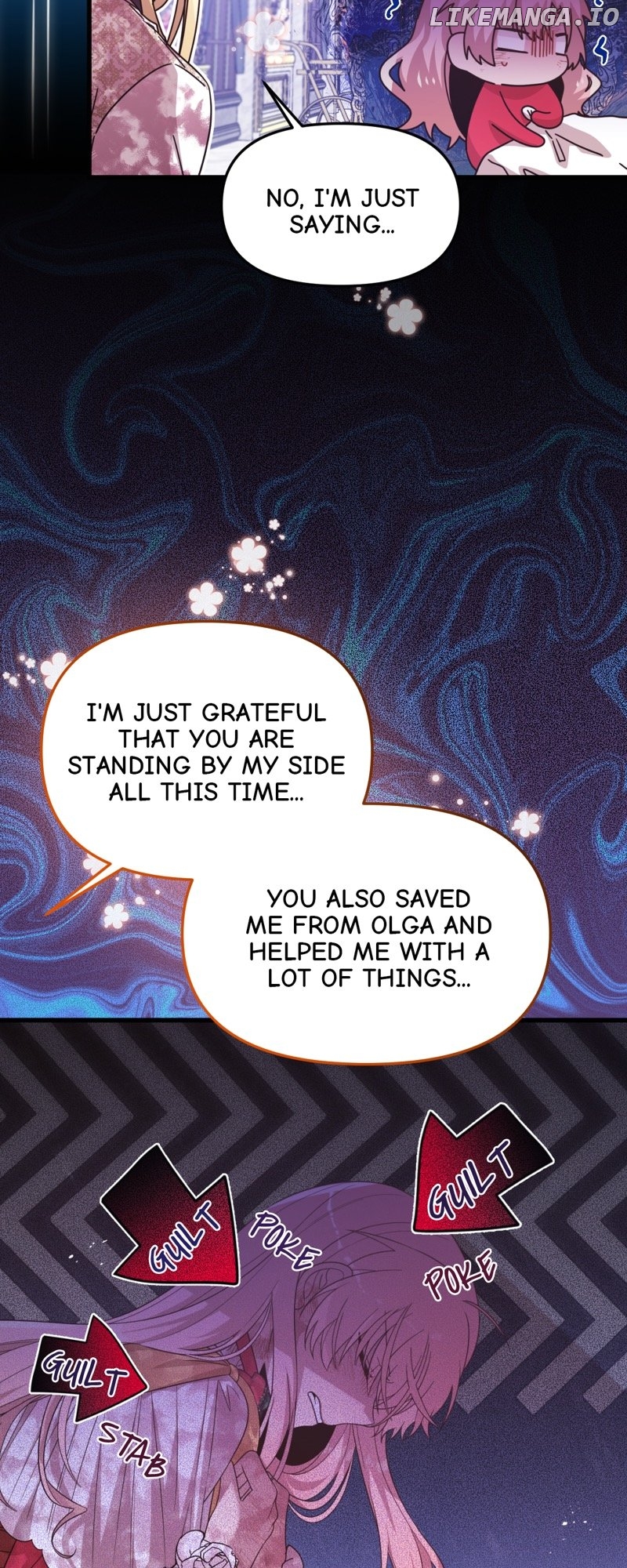 Once Upon a Time in a Zombie Empire Chapter 54 - page 4