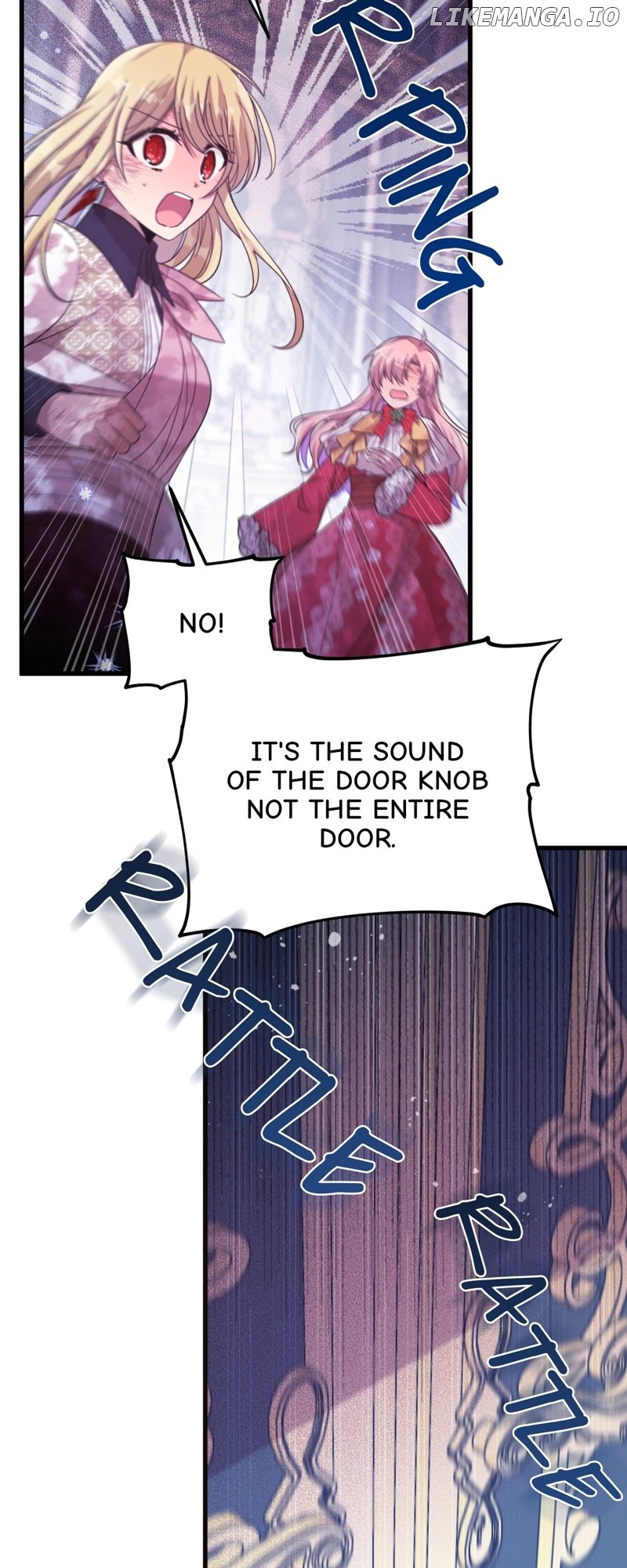 Once Upon a Time in a Zombie Empire Chapter 54 - page 44