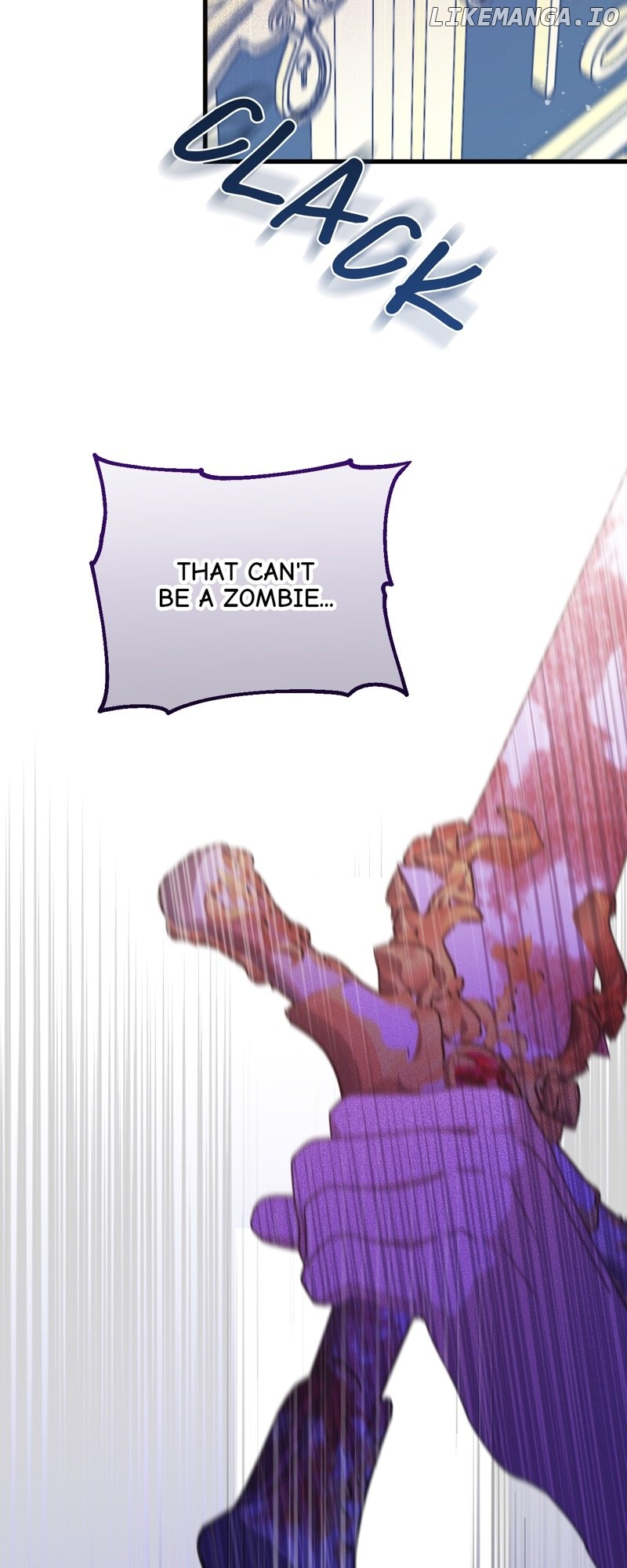 Once Upon a Time in a Zombie Empire Chapter 54 - page 45