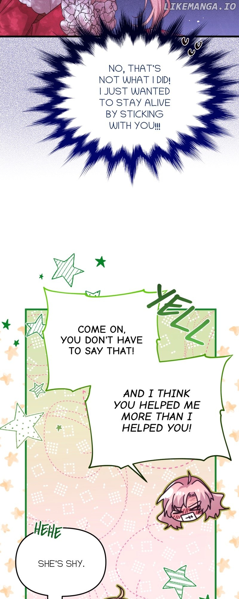 Once Upon a Time in a Zombie Empire Chapter 54 - page 5