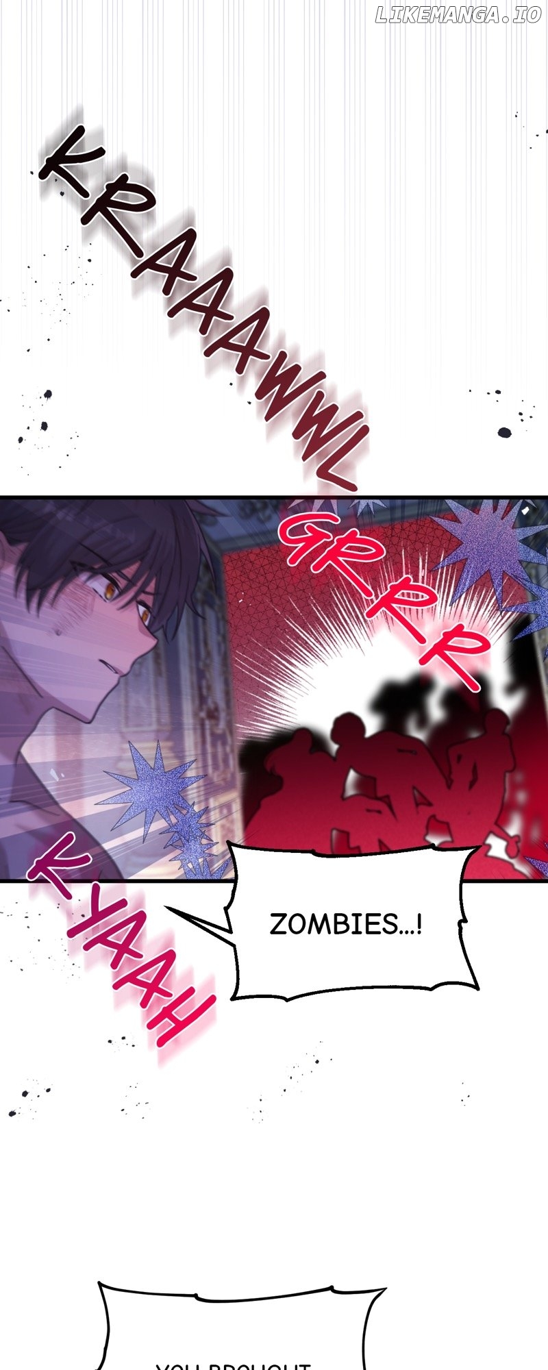 Once Upon a Time in a Zombie Empire Chapter 54 - page 51