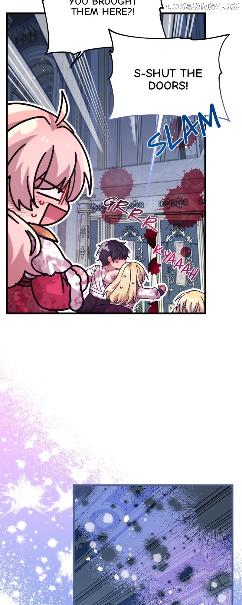 Once Upon a Time in a Zombie Empire Chapter 54 - page 52